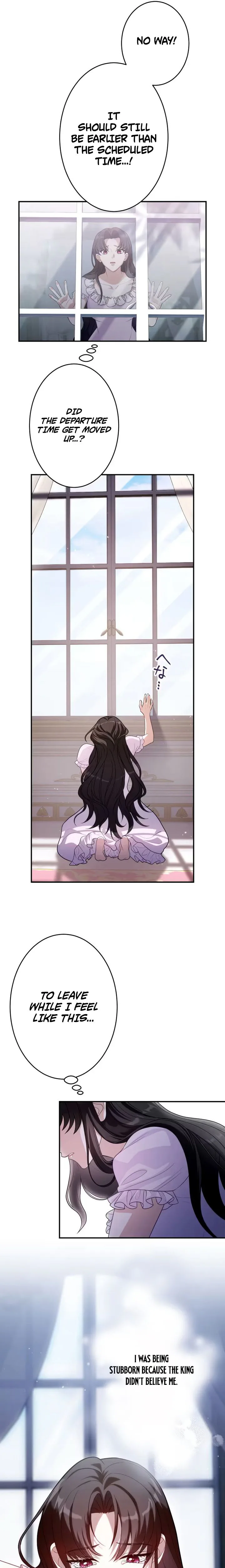 The Substitute Bride is Doted On by the Coldhearted Emperor Chapter 42 Page 7
