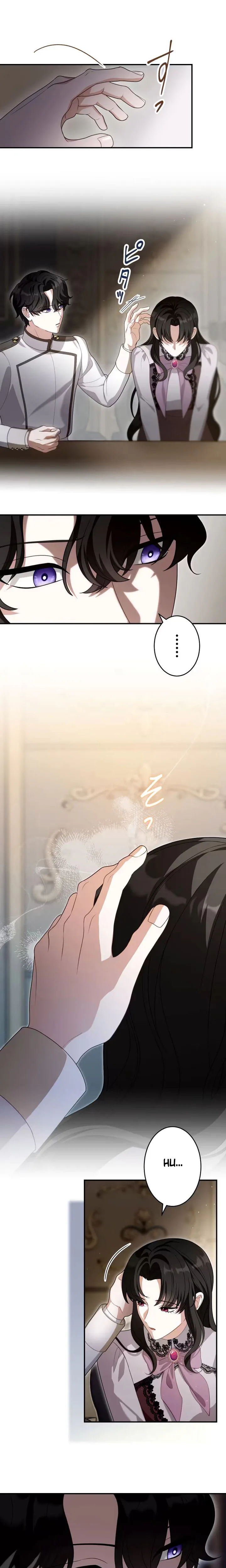The Substitute Bride is Doted On by the Coldhearted Emperor Chapter 42 Page 13