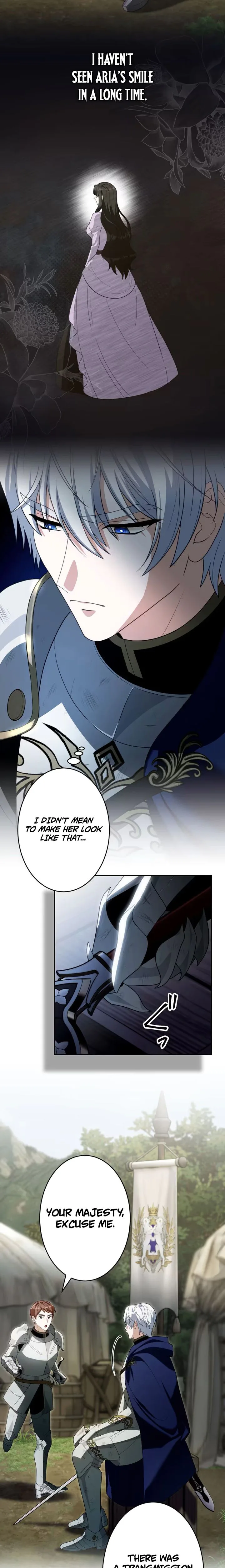 The Substitute Bride is Doted On by the Coldhearted Emperor Chapter 42 Page 17