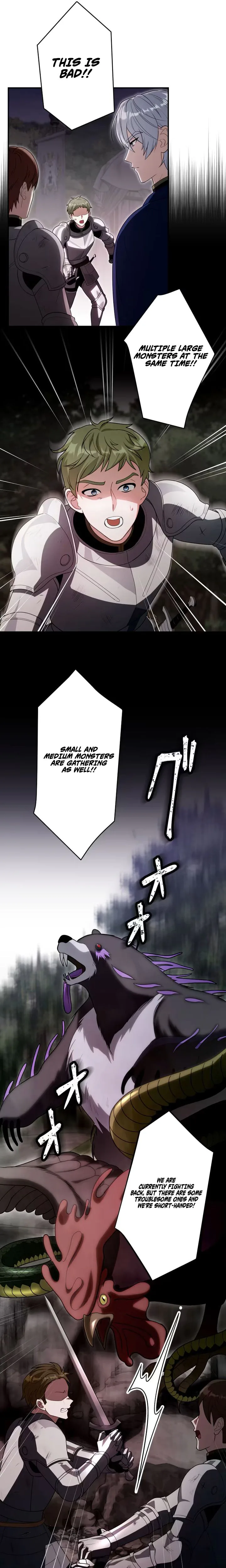 The Substitute Bride is Doted On by the Coldhearted Emperor Chapter 42 Page 22