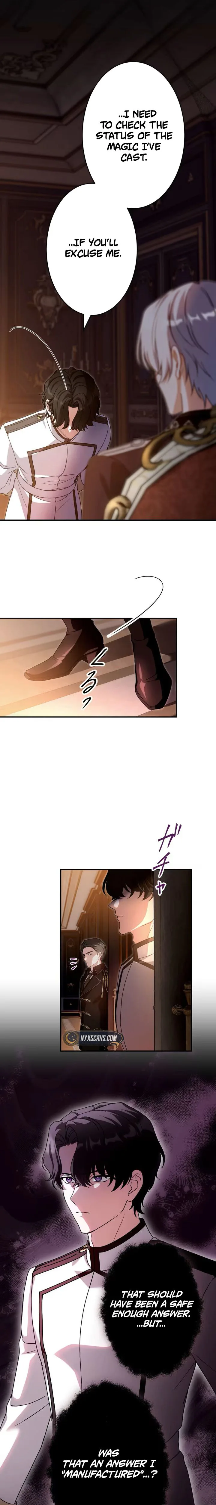 The Substitute Bride is Doted On by the Coldhearted Emperor Chapter 39 Page 10