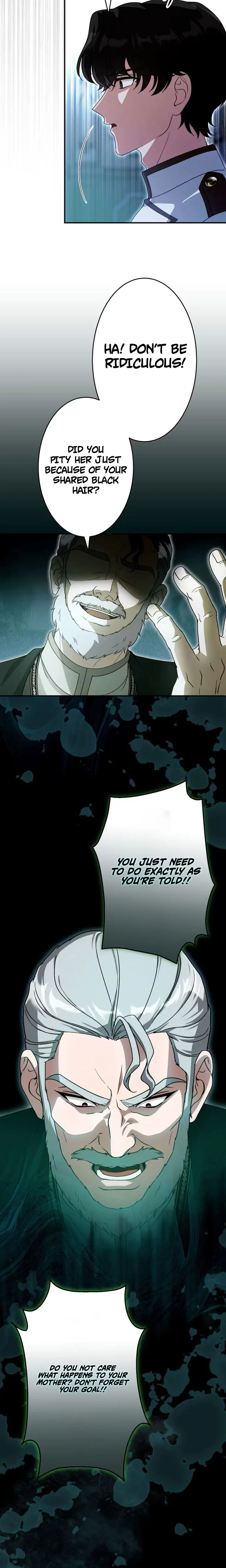 The Substitute Bride is Doted On by the Coldhearted Emperor Chapter 39 Page 17