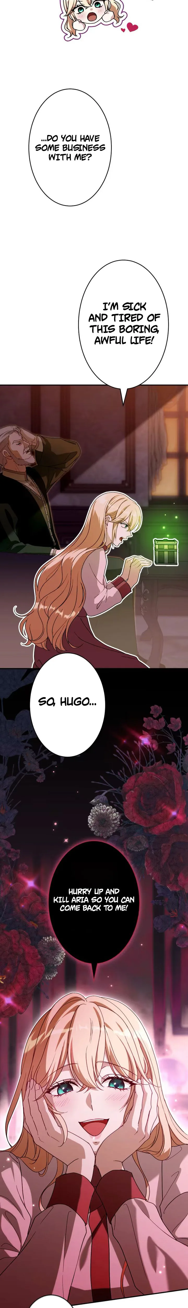The Substitute Bride is Doted On by the Coldhearted Emperor Chapter 39 Page 20