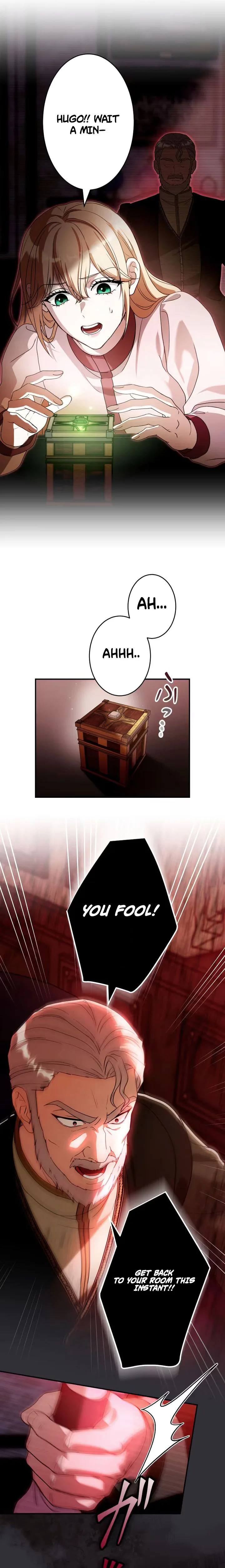 The Substitute Bride is Doted On by the Coldhearted Emperor Chapter 39 Page 25