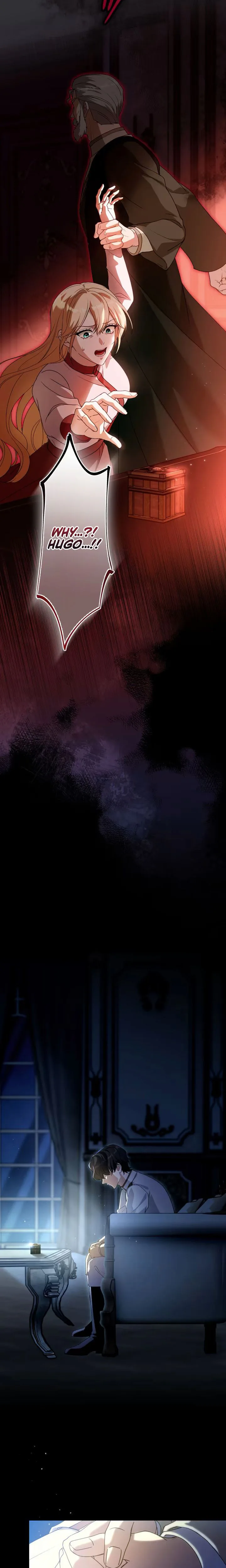 The Substitute Bride is Doted On by the Coldhearted Emperor Chapter 39 Page 26