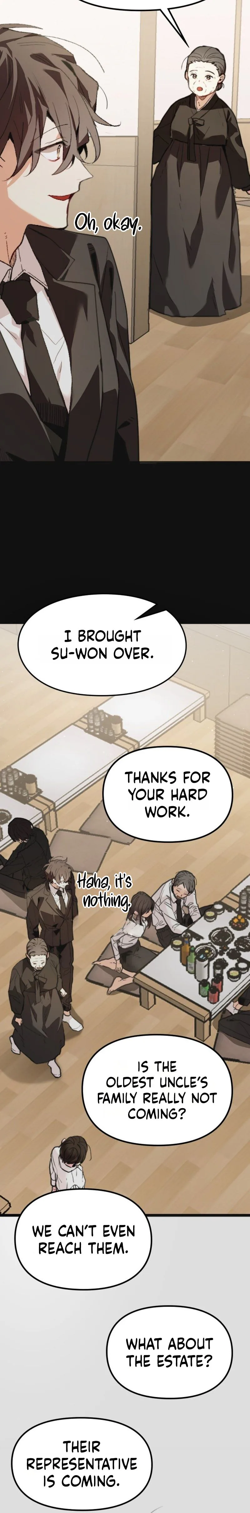 The Swan of the Lake Chapter 1 Page 18