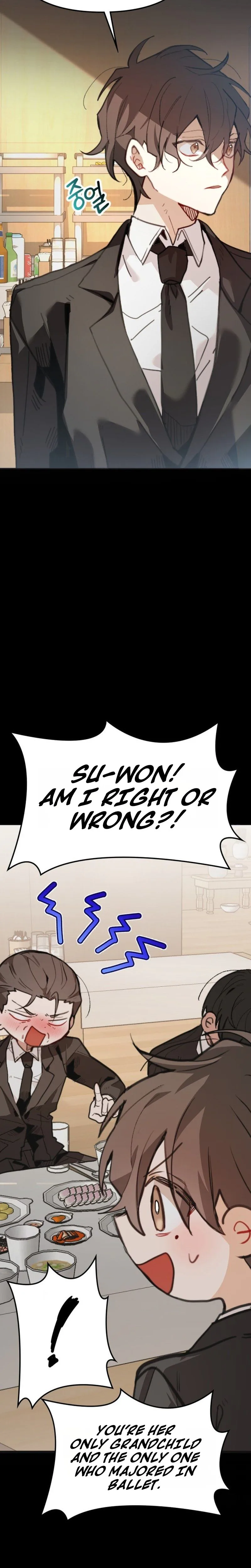 The Swan of the Lake Chapter 1 Page 22