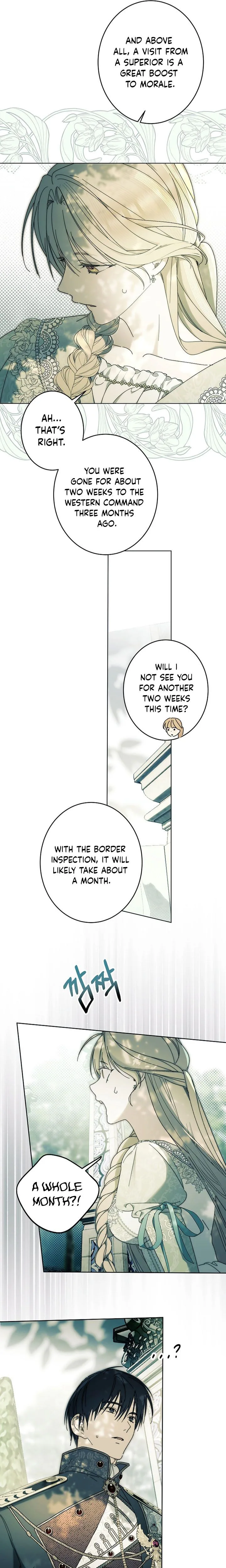 The Throttling Dawn Chapter 47 Page 10