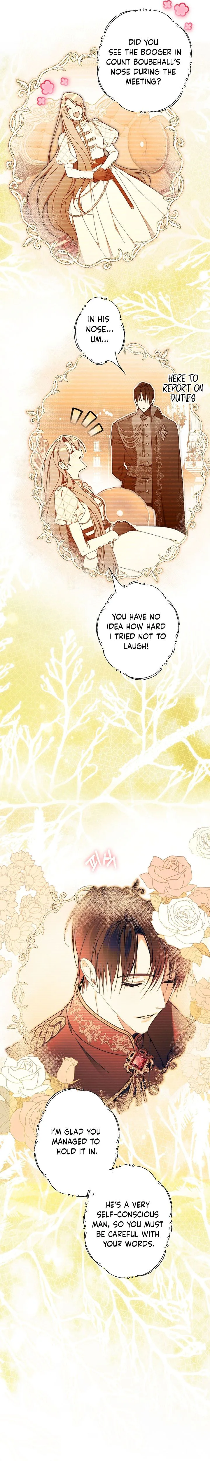 The Throttling Dawn Chapter 47 Page 13