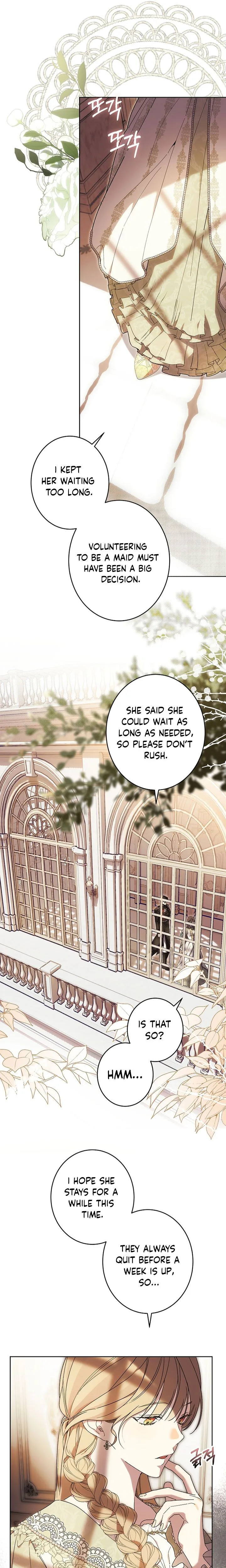 The Throttling Dawn Chapter 47 Page 22