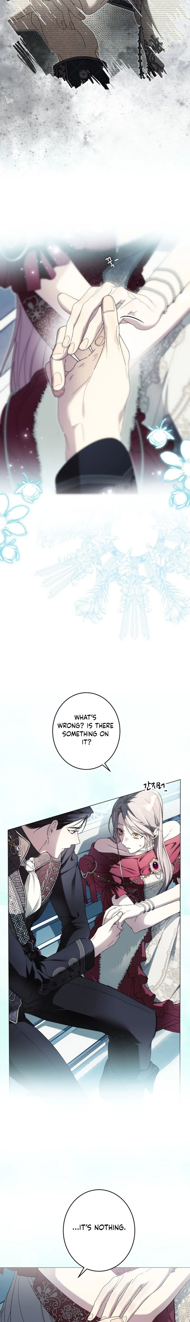 The Throttling Dawn Chapter 43 Page 8