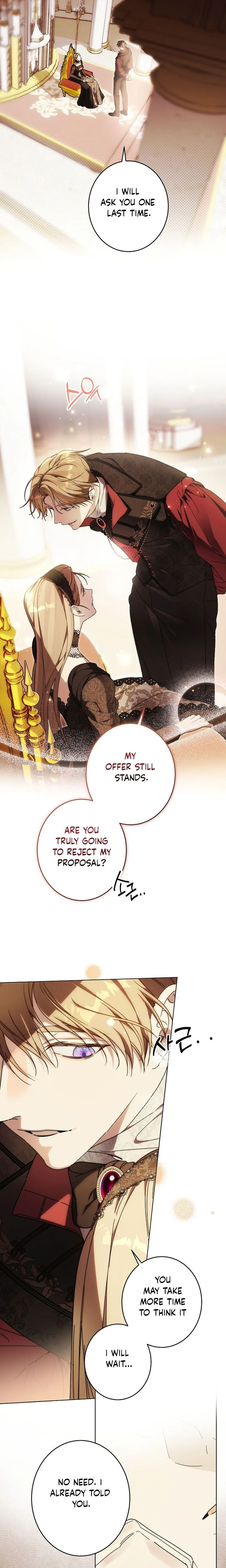 The Throttling Dawn Chapter 43 Page 14