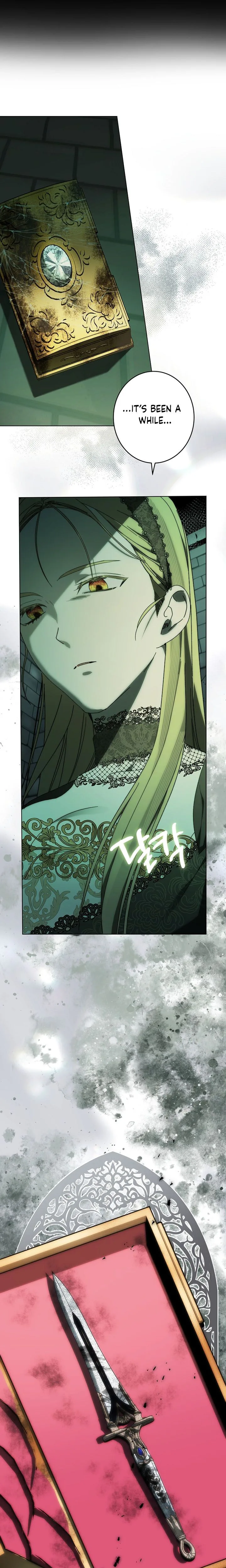 The Throttling Dawn Chapter 43 Page 25