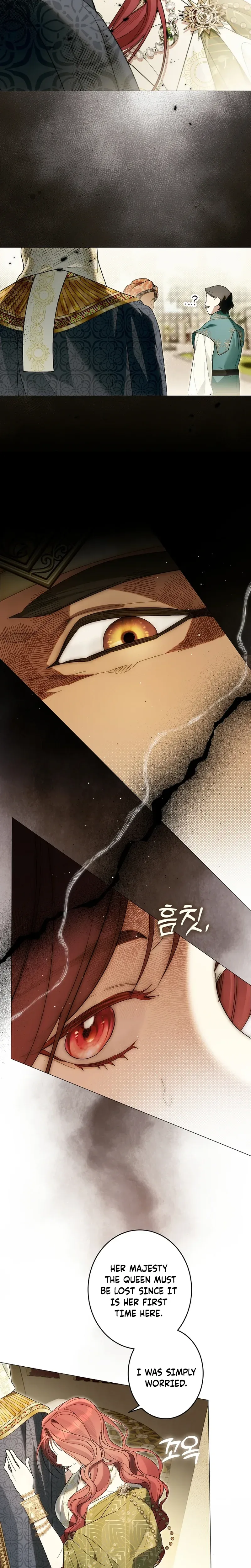 The Throttling Dawn Chapter 63 Page 11