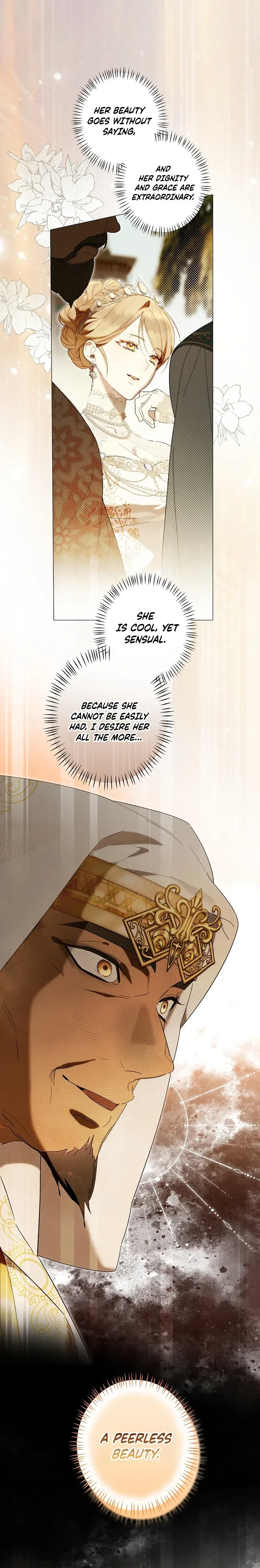 The Throttling Dawn Chapter 63 Page 21
