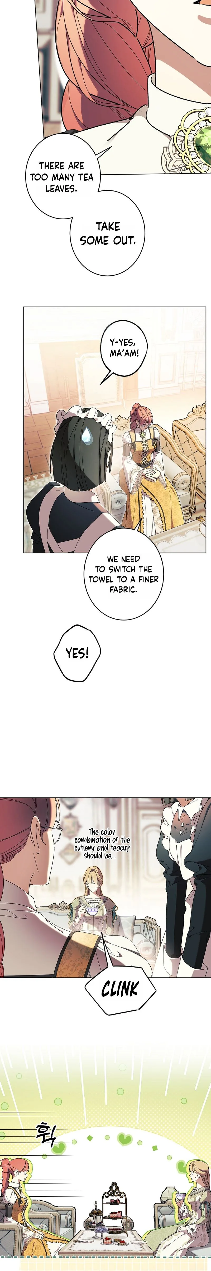 The Throttling Dawn Chapter 48 Page 12
