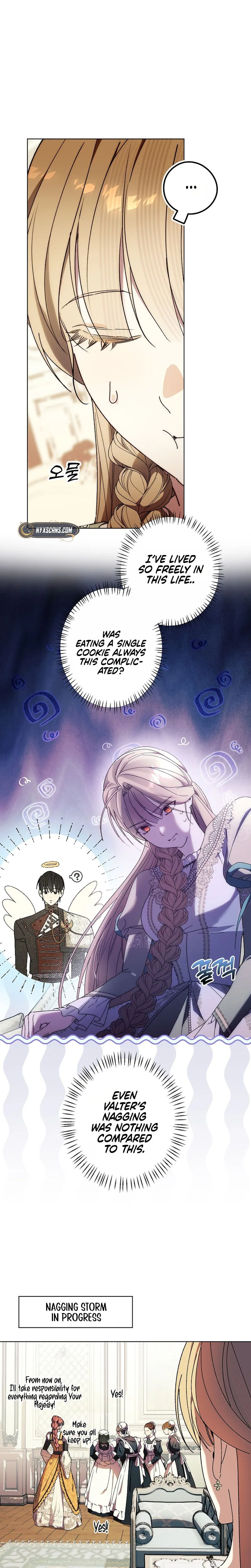 The Throttling Dawn Chapter 48 Page 15