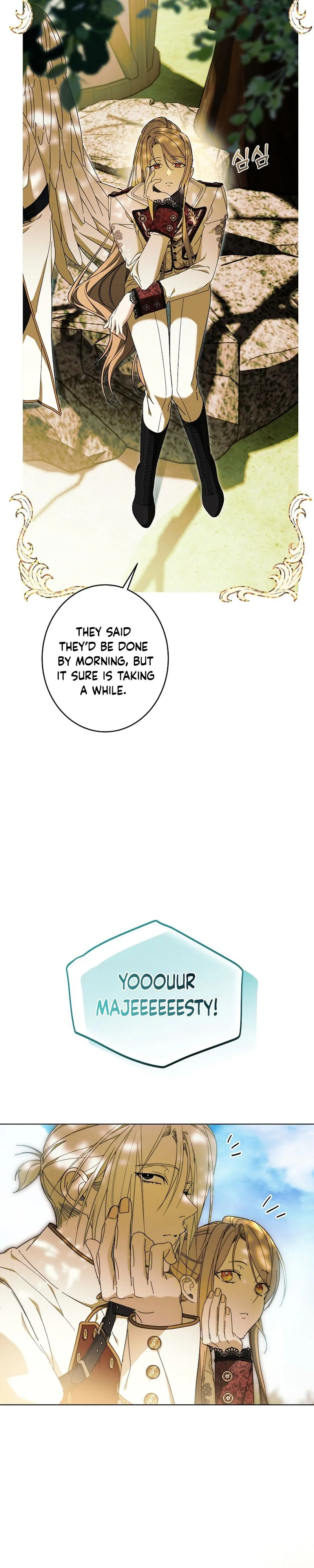 The Throttling Dawn Chapter 48 Page 28
