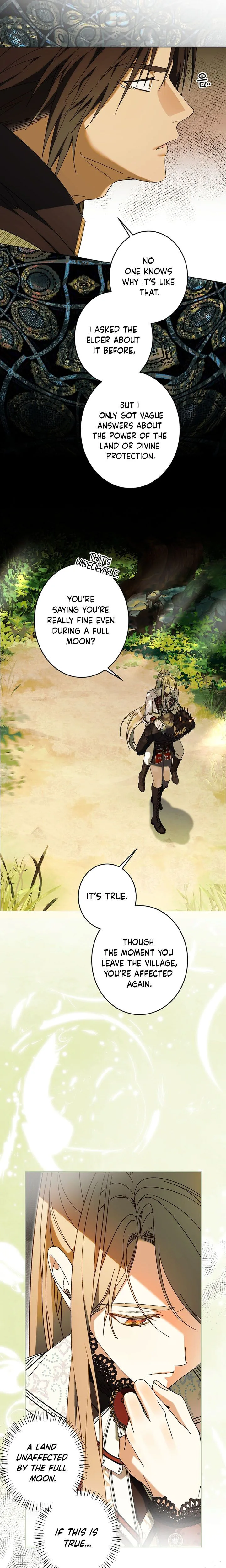 The Throttling Dawn Chapter 49 Page 10