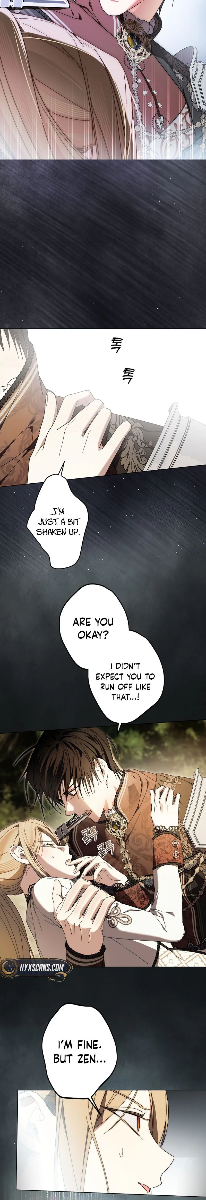 The Throttling Dawn Chapter 50 Page 7