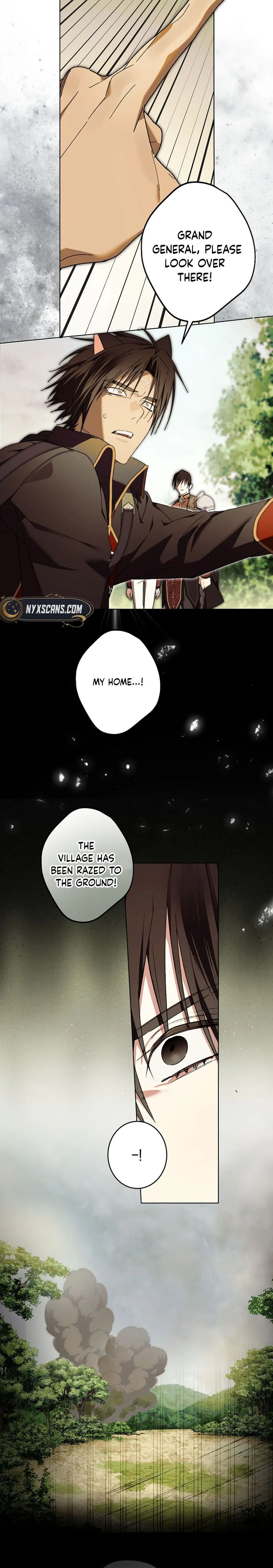 The Throttling Dawn Chapter 50 Page 10