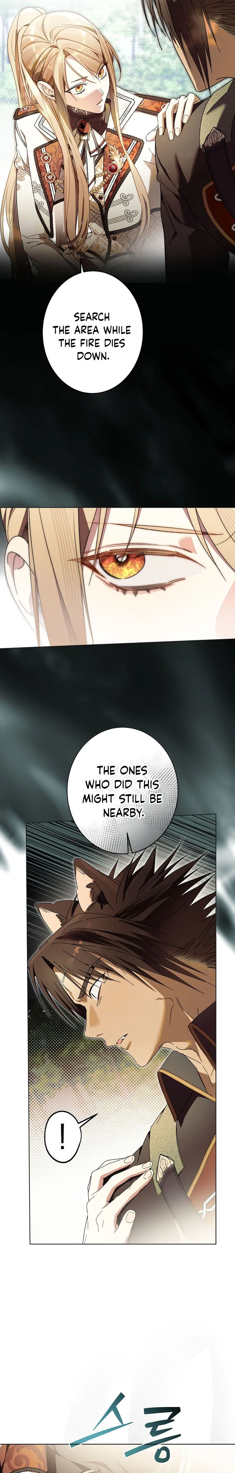 The Throttling Dawn Chapter 50 Page 12