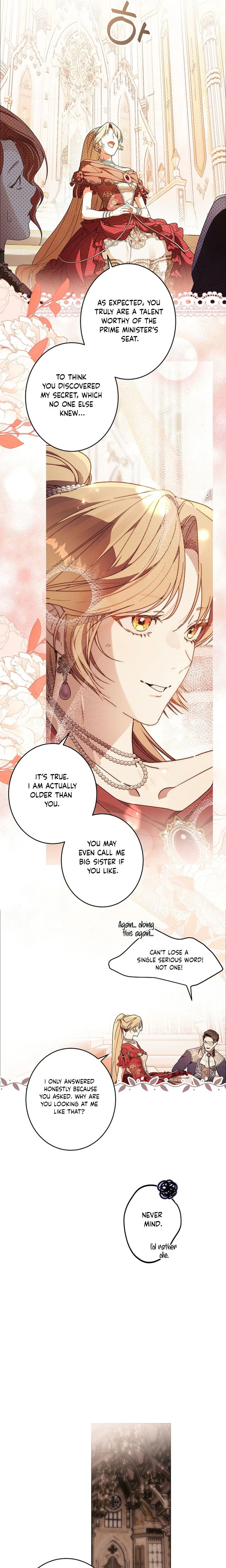 The Throttling Dawn Chapter 38 Page 8