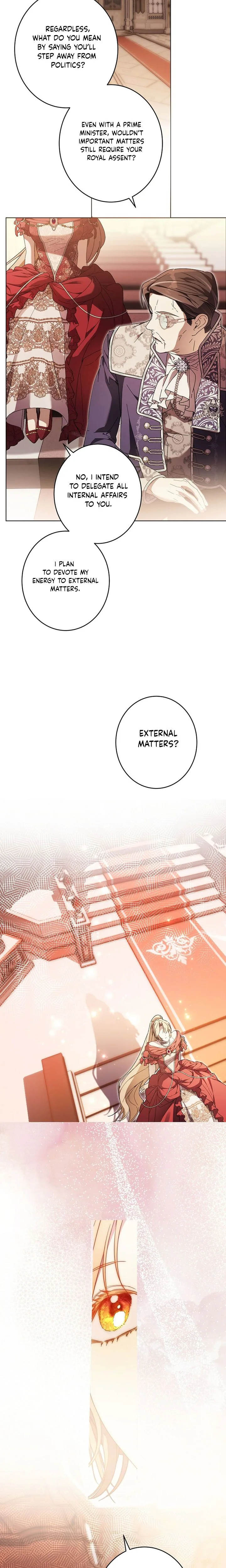 The Throttling Dawn Chapter 38 Page 9