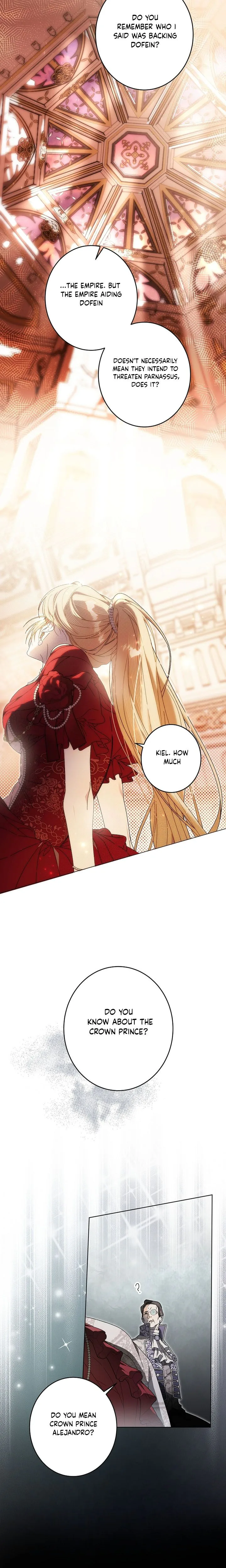 The Throttling Dawn Chapter 38 Page 10