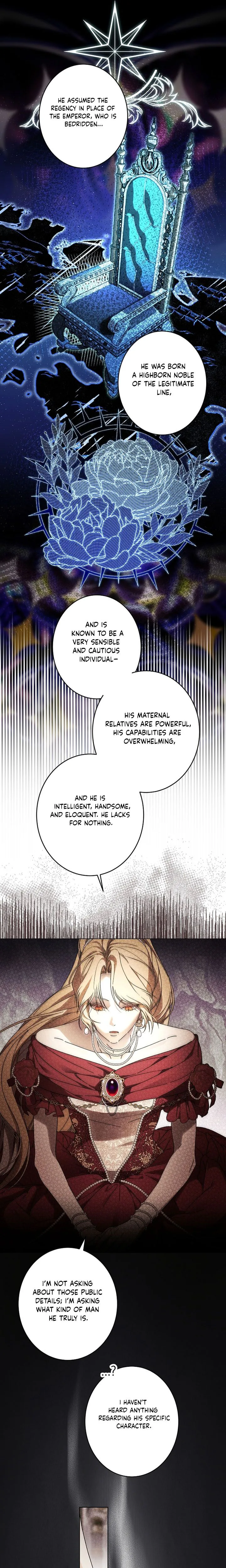 The Throttling Dawn Chapter 38 Page 12