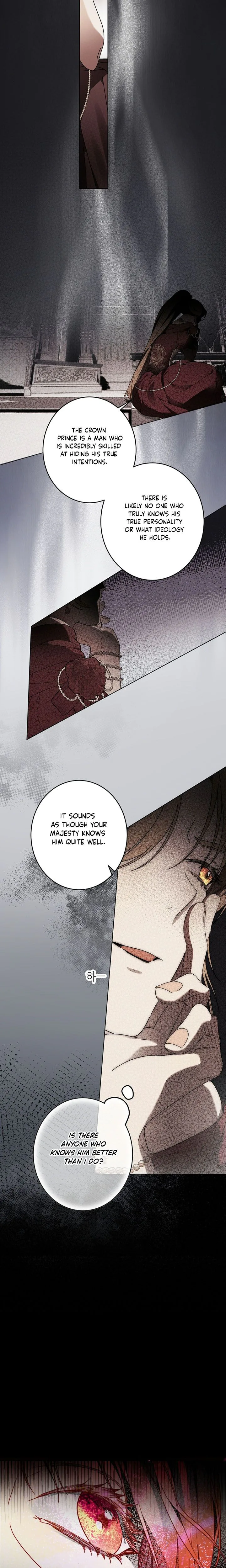 The Throttling Dawn Chapter 38 Page 13