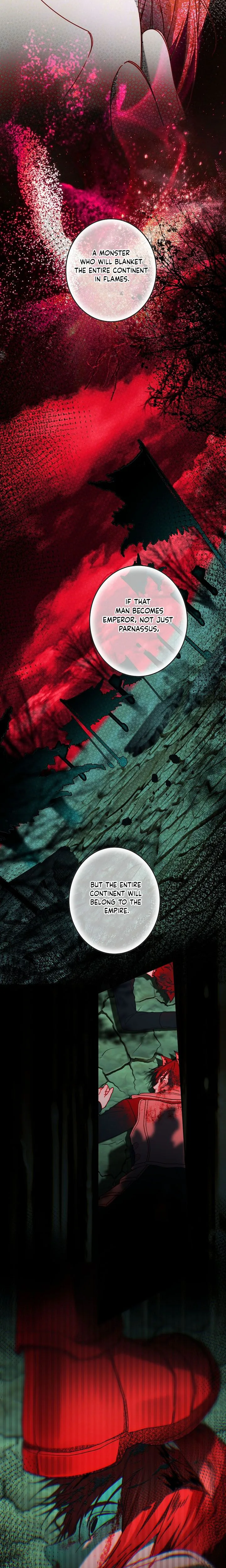 The Throttling Dawn Chapter 38 Page 14