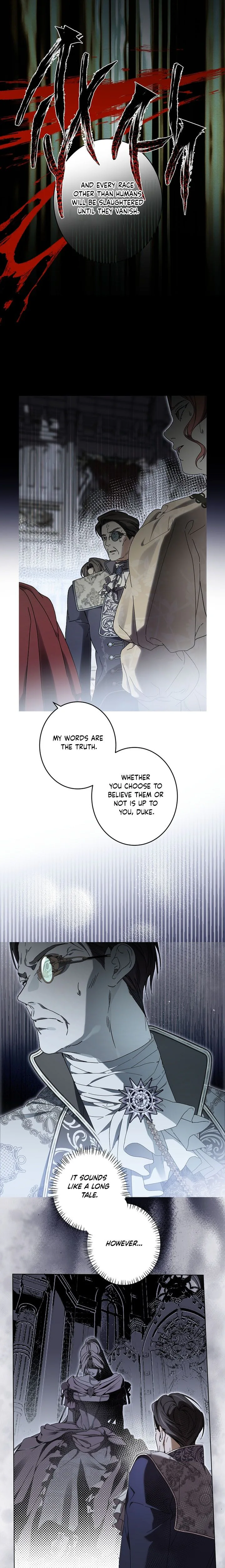 The Throttling Dawn Chapter 38 Page 16