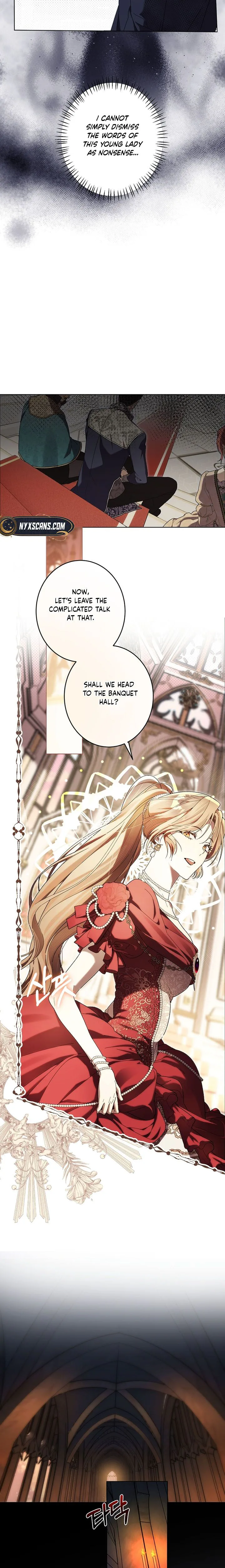 The Throttling Dawn Chapter 38 Page 17