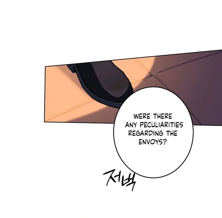 The Throttling Dawn Chapter 38 Page 19