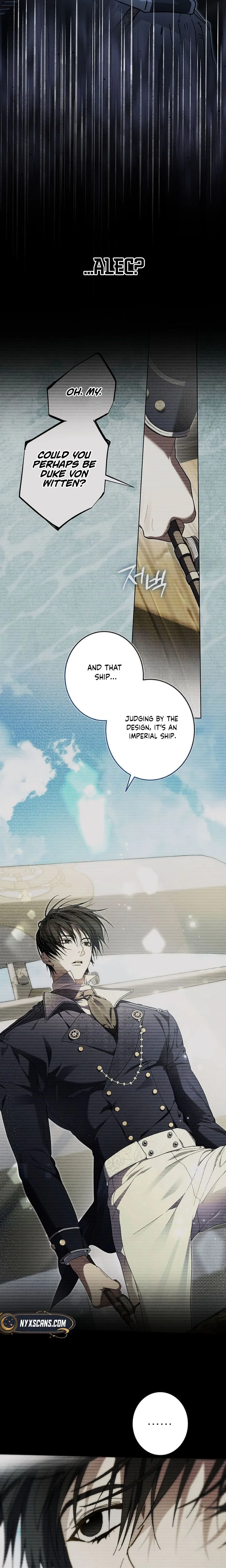 The Throttling Dawn Chapter 38 Page 22