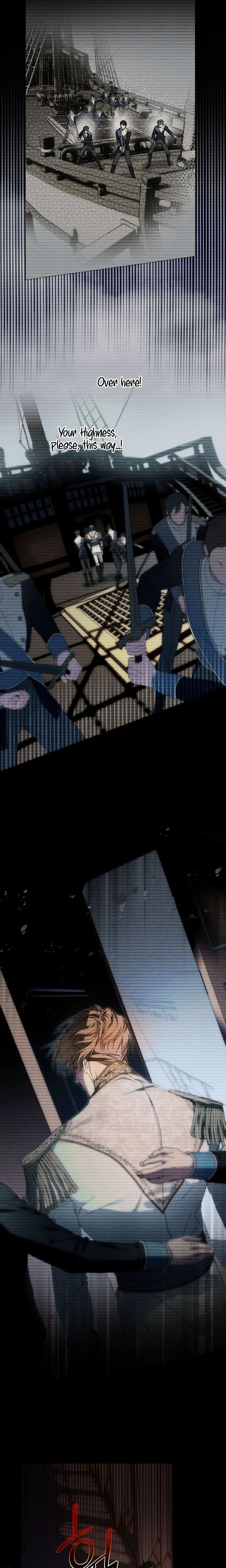 The Throttling Dawn Chapter 38 Page 24