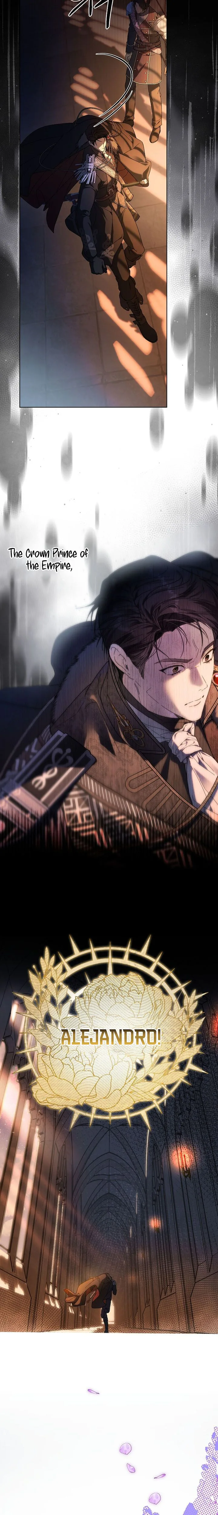 The Throttling Dawn Chapter 38 Page 25