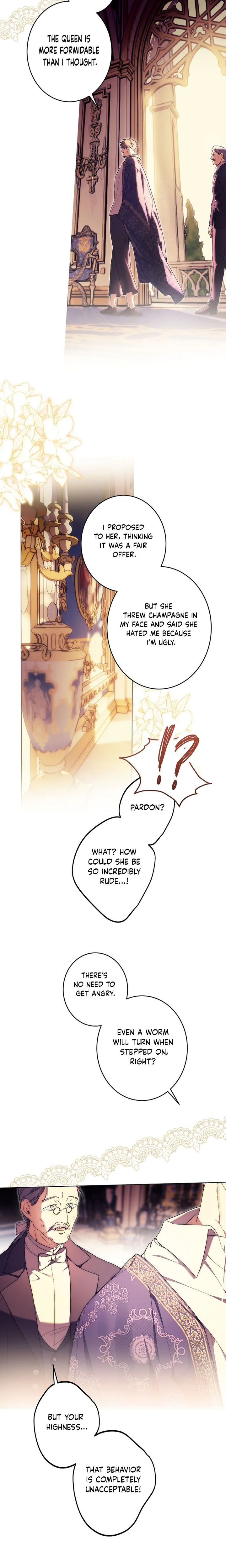 The Throttling Dawn Chapter 44 Page 12