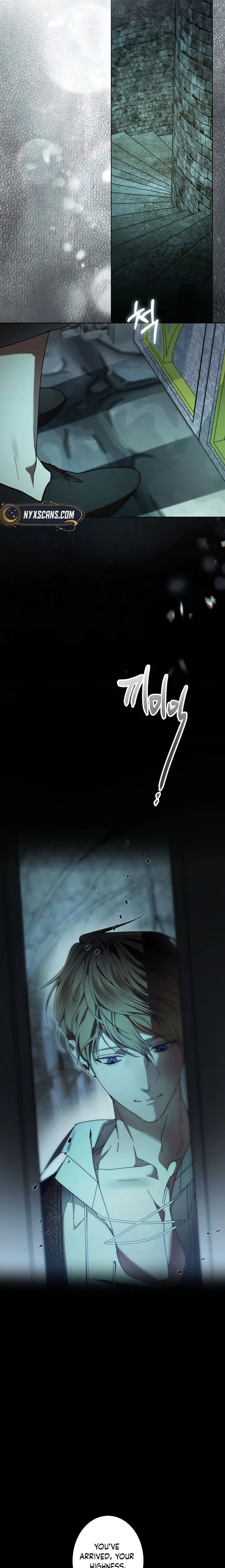 The Throttling Dawn Chapter 44 Page 20