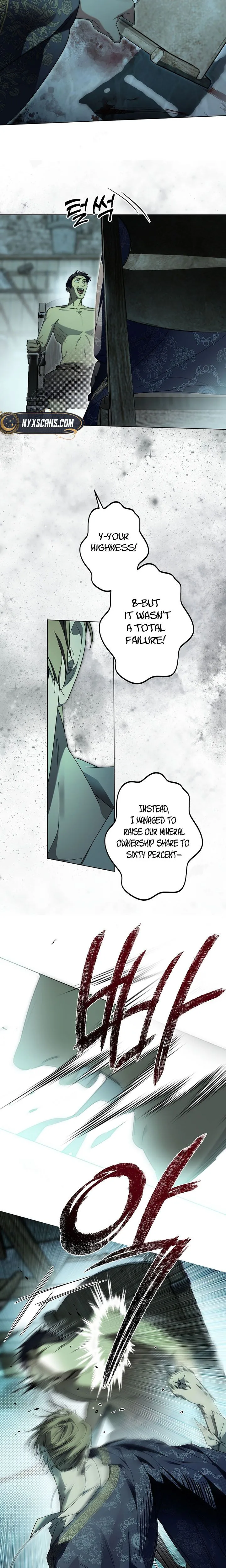The Throttling Dawn Chapter 44 Page 23