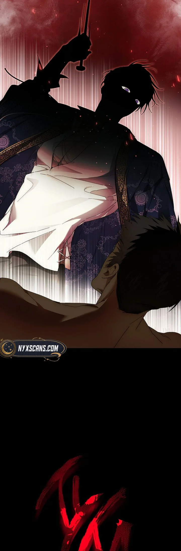The Throttling Dawn Chapter 44 Page 27