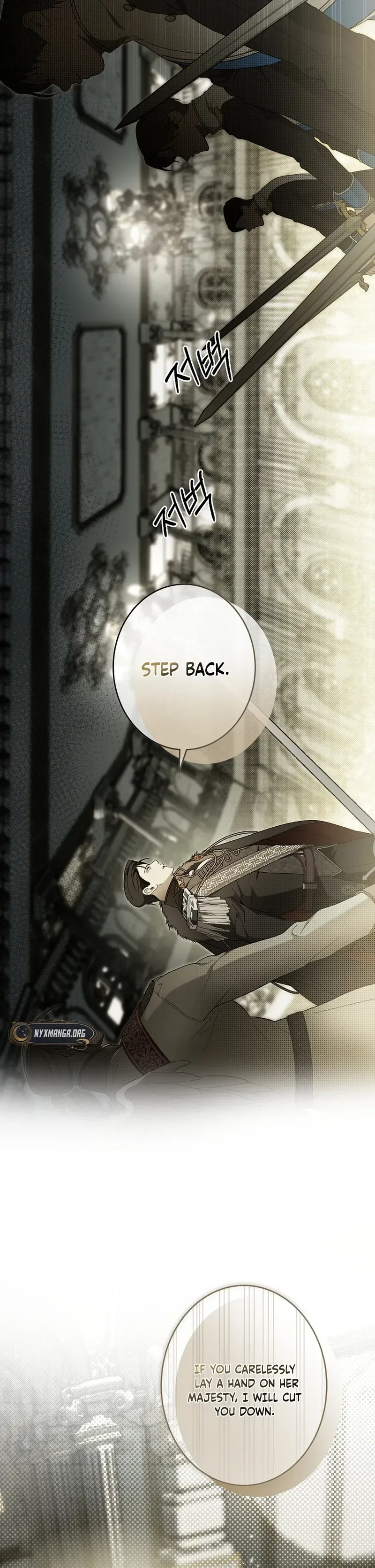 The Throttling Dawn Chapter 40 Page 7