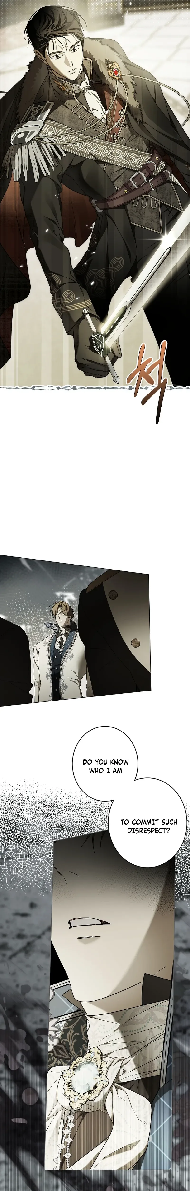 The Throttling Dawn Chapter 40 Page 8