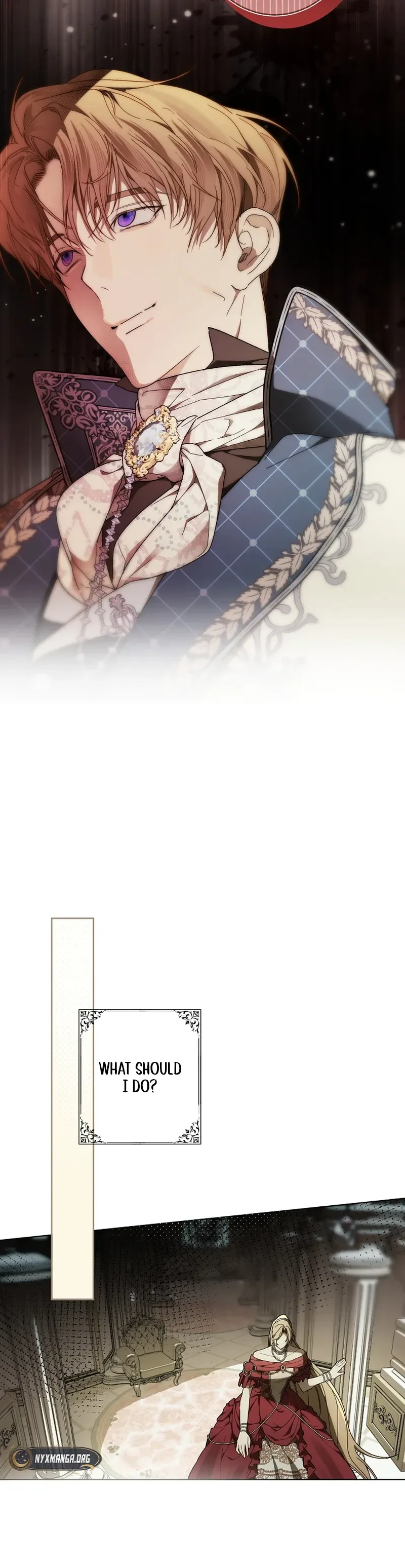 The Throttling Dawn Chapter 40 Page 10