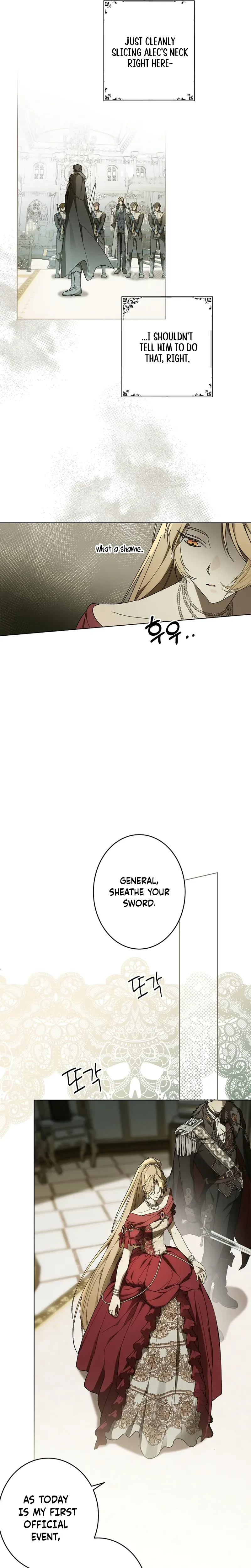 The Throttling Dawn Chapter 40 Page 11