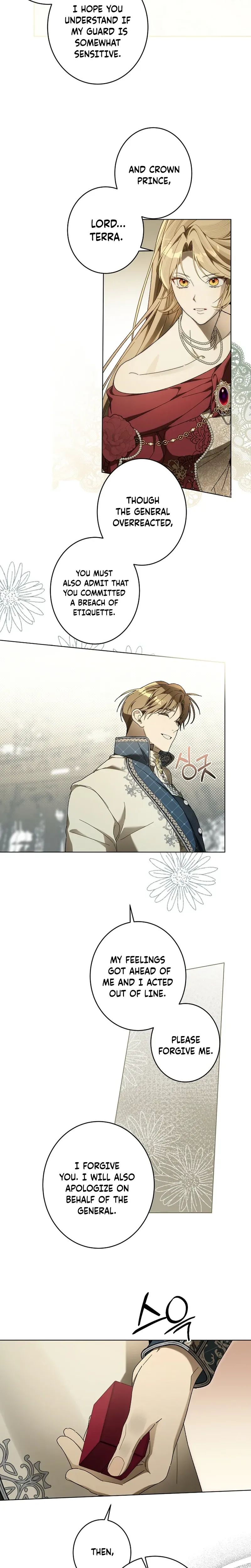 The Throttling Dawn Chapter 40 Page 12