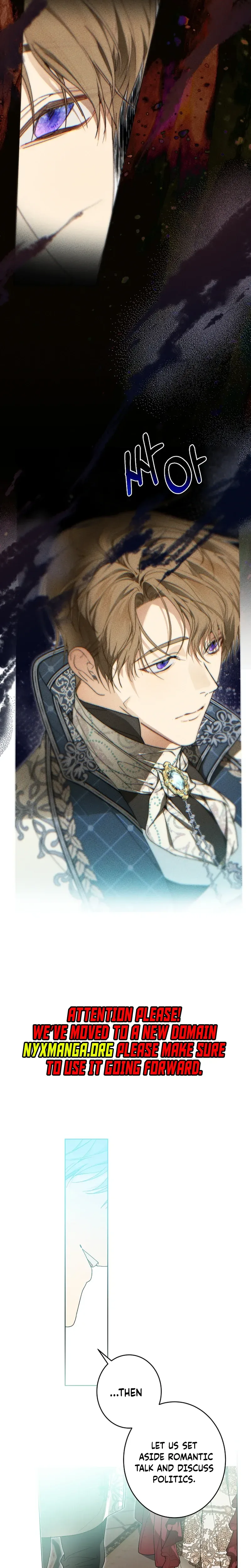 The Throttling Dawn Chapter 40 Page 15