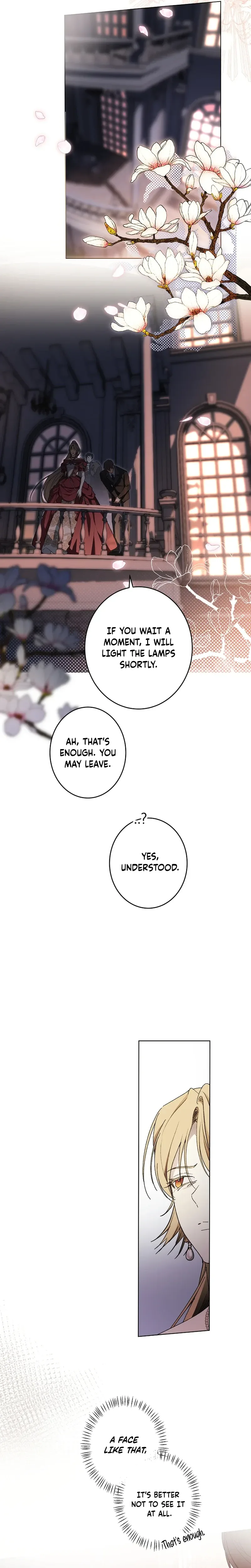 The Throttling Dawn Chapter 40 Page 17