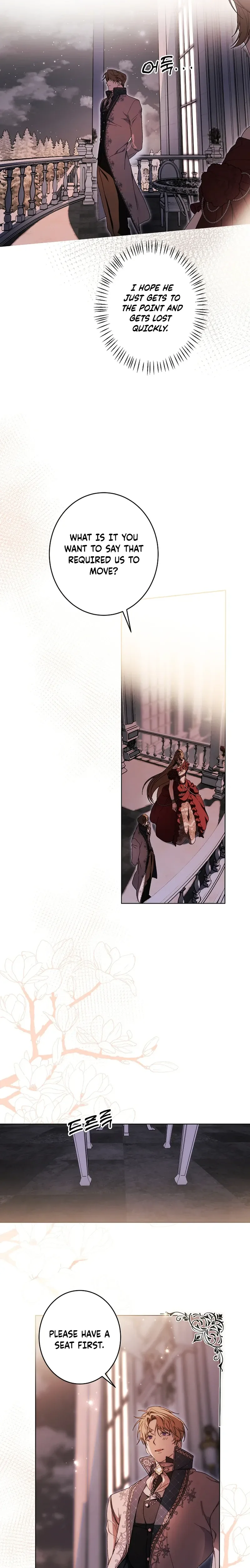 The Throttling Dawn Chapter 40 Page 18